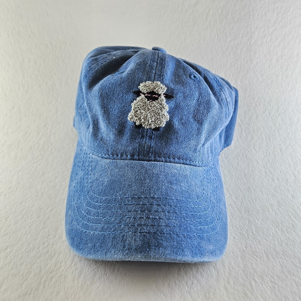Blue Dad Hat